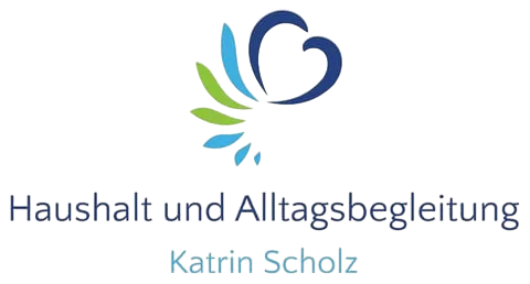 Logo Haushalt und Alltagsbegleitung - Katrin Scholz